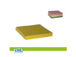 Sopdoek Non Woven 140 Gram 38x40cm geel 65 Stuks