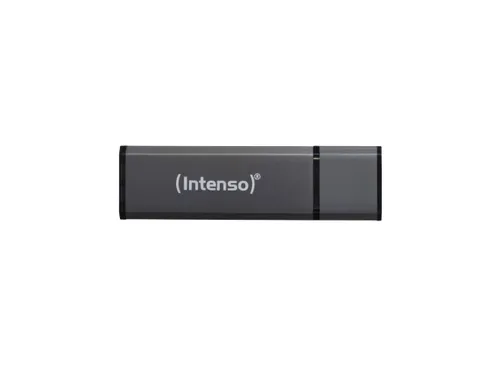 Alu Line Usb-Stick 8Gb 2.0 Antraciet