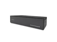 Secure 8-Poort KVM Switch DP NIAP TAA