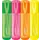 Maped Fluo'Peps Glitter markeerstiften 4 Fluor kleuren