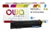 Tonercartridge OWA alternatief tbv HP CF531A blauw