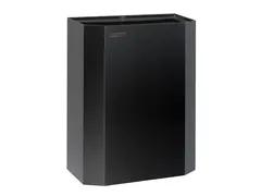 Afvalbak Zwart 25 Liter