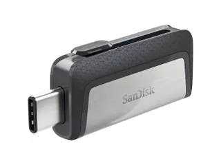 SanDisk Ultra Dual Drive USB Type-C USB flash drive 32GB - 1