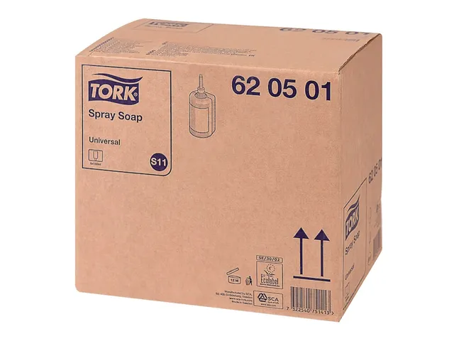 Tork 620501 Mild Spray Zeep S1 6x1 Liter