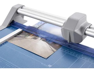 Rolsnijmachine Dahle 550 36cm - 4