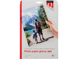 Fotopapier Quantore A4 250 Gram Glans 50vel
