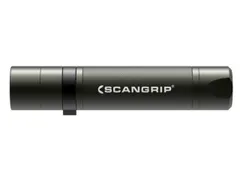 Zaklamp,Behuizing Aluminium Geëloxeerd,300Lumen,Aan-/Uit-Schakelaar