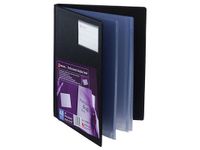 Rexel Professional Displaybook A4 40 tas Zwart