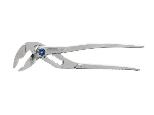 142 7 C Universele tang 7 inch,17-voudig verstelbaar
