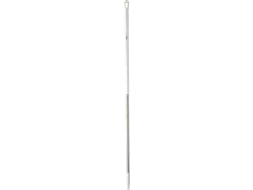 Ergonomische Steel 150cm RVS Wit