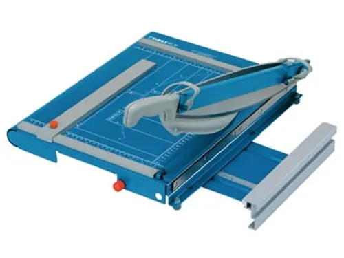 hefboomsnijmachine 565 voor A4 capaciteit: 40 vel