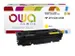 Tonercartridge OWA alternatief tbv HP CF412X geel