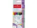 Crayon de couleur Faber-Castell Licorne Hexagonal 10 couleurs + 3 past