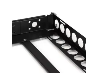 1U Universal Server Rack Rails 19 inch - 4
