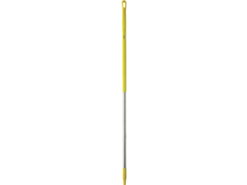 Hygiene 2939-6 Ergonomische Steel 150cm RVS Geel