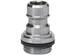 Vikan Hygiene 1/2'' nippel met 1/2'' schroefdraad voor spuitpistool 93