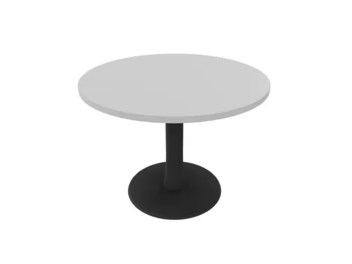 vergadertafel,HxØ 740x1000mm,rond