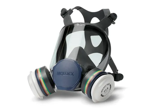 Moldex ReadyPack volgelaatsmasker serie 9000 A1B1E1K1 P3 R Maat M