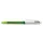 Balpen Bic 4kleuren medium fluor geel