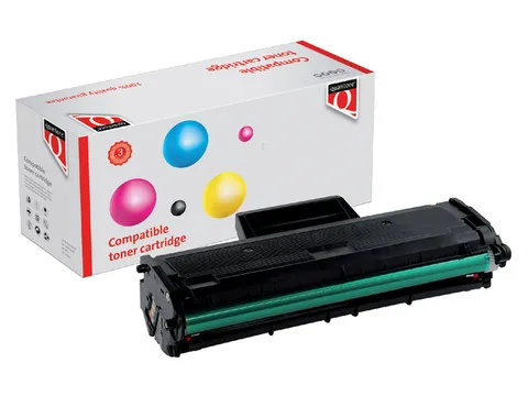 Tonercartridge Quantore alternatief tbv Samsung MLT-D111L zwart