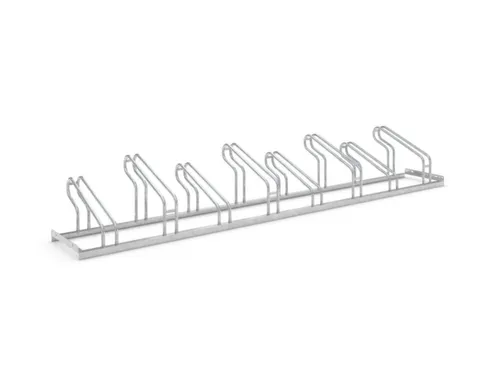 beugel,L 2800mm,8instelplaatsen,gebruik eenzijdig,vuurverzinkt,gelast