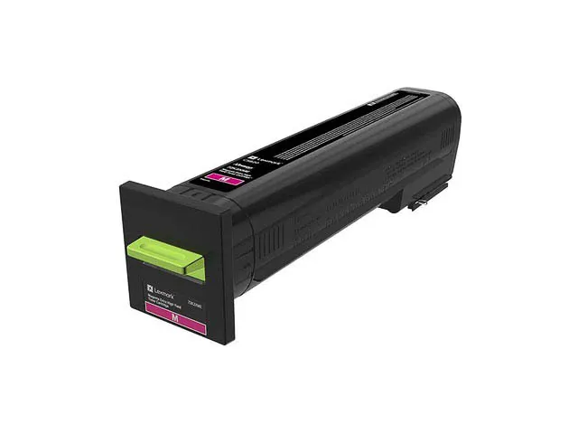 72K2Xme Lexmark Cs820 Proj Toner Magenta