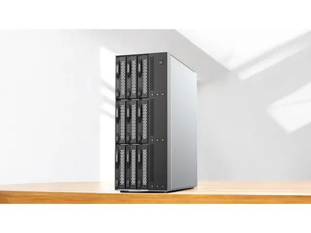 TerraMaster D9-320 Rackmount Usb 3.2 Gen2 10Gpbs diskless