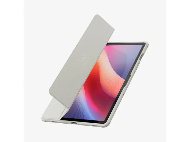 Spigen Galaxy Tab S10FE 2025 Hoes Grijs