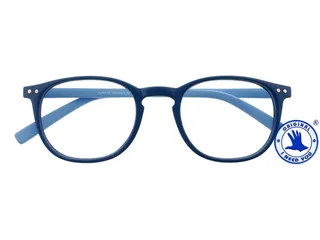 Leesbril I Need You +1.00 dpt Junior Selection blauw - 1