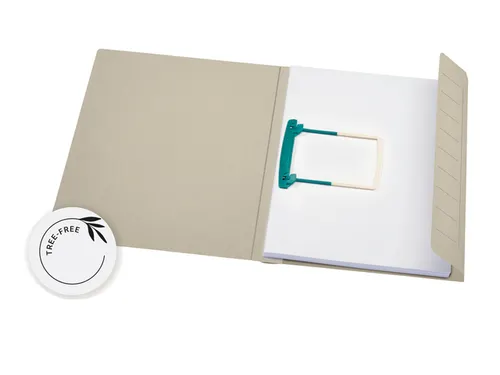Clipexmap Djois Tree-Free folio beige 10 stuks
