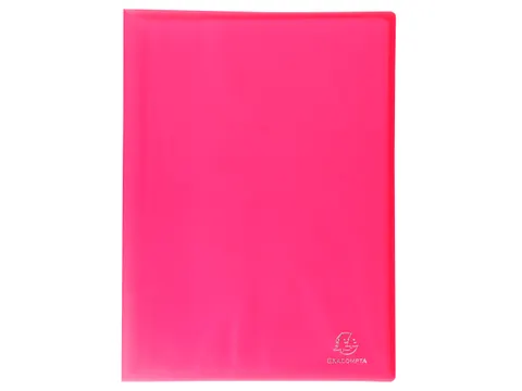 Showalbum Chromaline PP 30 tas A4 rood