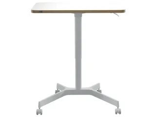 Leitz Ergo Zit-Sta bureau Mobiel 80x60cm klein - 11