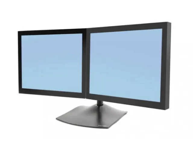 Monitorstandaard DS100 bureaustandaard voor 2 Schermen