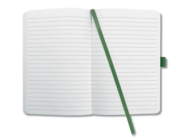 Carnet Jolie Butterfly Confetti Lime Hardcover 203x135x16 mm