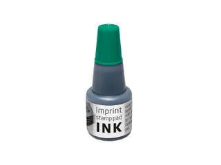 Stempelinkt Trodat Imprint 7711 24ml groen - 1