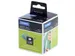 Etiket Dymo 99017 Labelprint Hangmapruiter 12x50mm S0722460