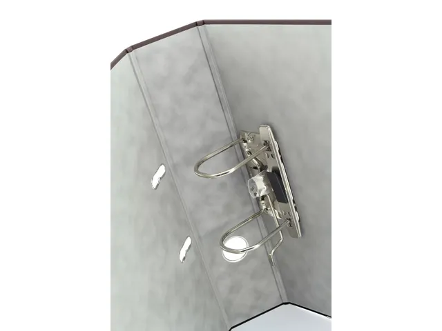 Ordner Kangaro A4 2r Wolkenmarmer 80mm