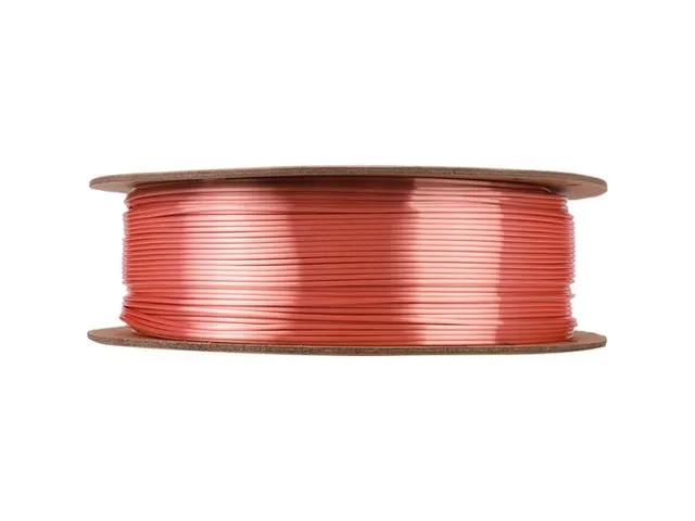 eSUN 3D printer Filament ePLA-Silk 1,75mm Rose Goud 1kg