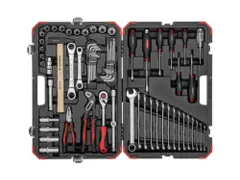 GEDORE R69003069 Dopsleutelset 1/2 inch 8-24mm