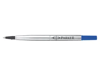 Rollerpenvulling Parker Quink fijn blauw - 1
