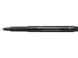Tekenstift Fc Pitt Artist Pen Zwart Xs - 3