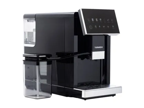 Tornado TCMA-1001-GS Volautomatische koffiemachine 20 bar