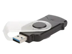 USB 3.0 - SD/microSD-Kaartlezer