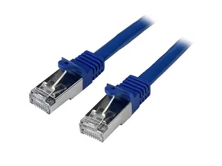 0.5m CAT6 Sftp Patchkabel blauw SFTP snagless - 1