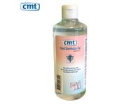 CMT handdesinfectie alcoholgel 12x500ml NOTIF 1121