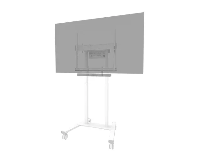Neomounts AV2-500WH Videobar kit - 43-110 inch - max 10 kg - VESA 200x