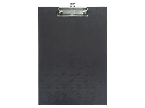 Klembord Kangaro A4 PP zwart