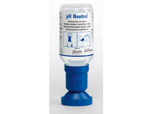 Oogspoel-Flessen 10X Ph-Neutraal-Oplossing Din En 15154-4
