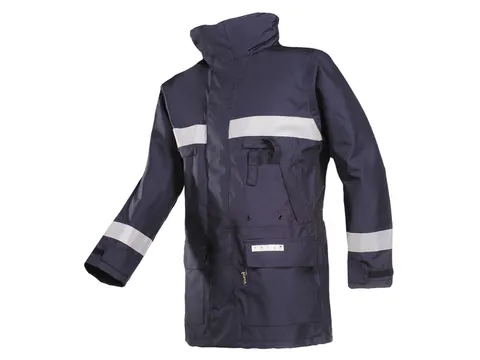 Parka Sioen 3085 Hasnon bleu marine Taille S