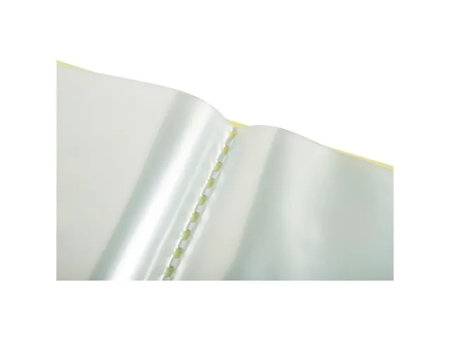 Protège-documents 11x15cm Polypropylène Kreacover Pastel 20 pochette